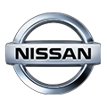Nissan логотип
