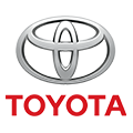 Toyota логотип