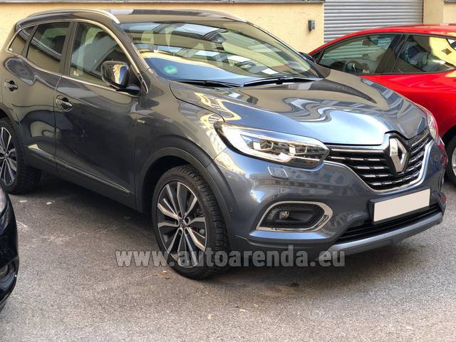 Аренда авто Renault Megane в Европе