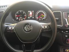 Автомобиль Volkswagen Sharan 4motion для аренды в Европе