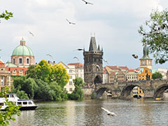 Прокат автомобилей в Чехии