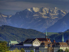 Прокат автомобилей в Швейцарии